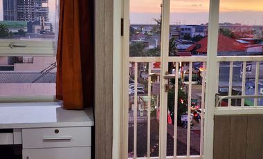 Apartemen Studio Grand Icon Caman Hadap Jalan St LRT Cikunir 1