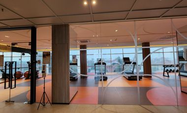 Apartemen Studio Grand Icon Caman Hadap Jalan St LRT Cikunir 1