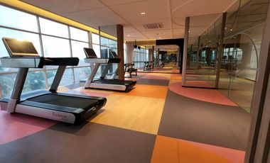 Apartemen Studio Grand Icon Caman Hadap Jalan St LRT Cikunir 1