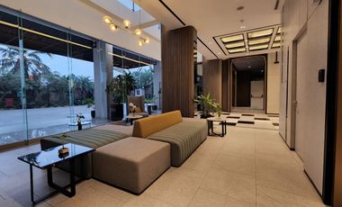 Apartemen Studio Grand Icon Caman Hadap Jalan St LRT Cikunir 1