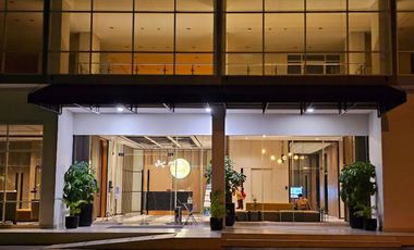 Apartemen Studio Grand Icon Caman Hadap Jalan St LRT Cikunir 1