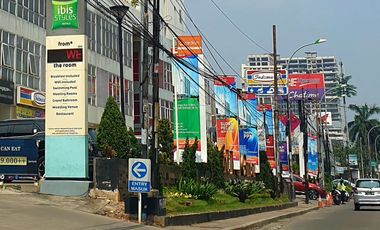 Apartemen Studio Grand Icon Caman Hadap Jalan St LRT Cikunir 1