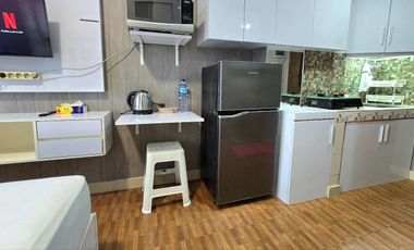 Apartemen Studio Grand Icon Caman Hadap Jalan St LRT Cikunir 1