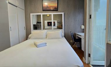 Apartemen Studio Grand Icon Caman Hadap Jalan St LRT Cikunir 1