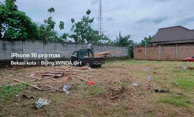 cluster minimalis murah di gang mawar padurenan mustika jaya Bekasi kota