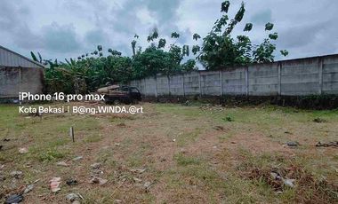 cluster minimalis murah di gang mawar padurenan mustika jaya Bekasi kota