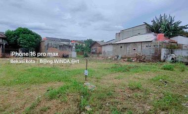 cluster minimalis murah di gang mawar padurenan mustika jaya Bekasi kota