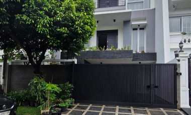 Dijual Rumah Puri Indah 5 Menit dari Mall Puri Indah