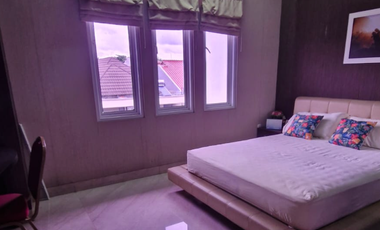 Dijual Rumah Puri Indah 5 Menit dari Mall Puri Indah