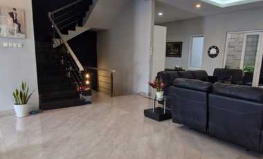 Dijual Rumah Puri Indah 5 Menit dari Mall Puri Indah