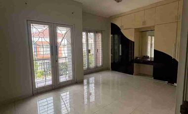 di sewakan rumah bagus siap huni di Raffles hills Cibubur