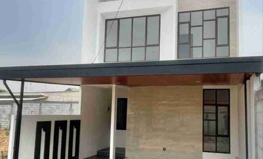 Di Jual Rumah siap huni dekat Jl inspeksi kalimalang