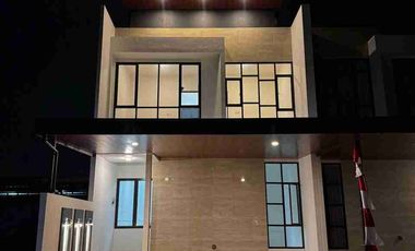 Di Jual Rumah siap huni dekat Jl inspeksi kalimalang