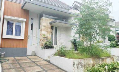 Disewa Rumah Siap Huni di Rancamaya Golf Bogor