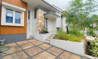 Disewa Rumah Siap Huni di Rancamaya Golf Bogor
