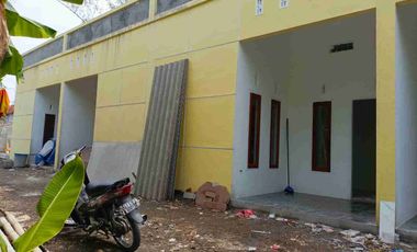 11 Unit Rumah Baru Murah di Sidokerto, Buduran, Sda