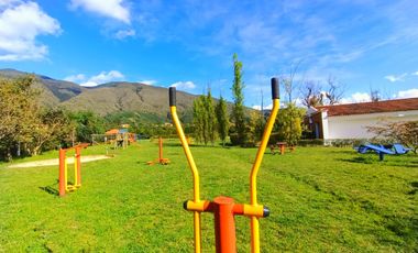 Arriendo apartamento Villa de Leyva