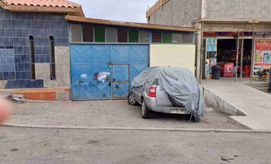 Galpón Sector Centro Alto