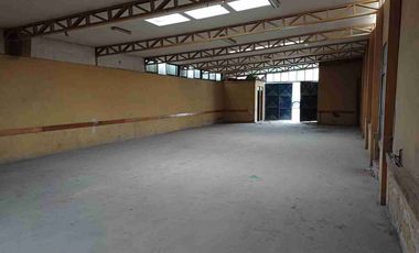 Galpón Sector Centro Alto