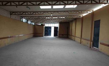 Galpón Sector Centro Alto