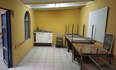 Galpón Sector Centro Alto