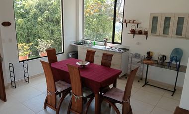 Arriendo casa conjunto cerrado Hidalgos