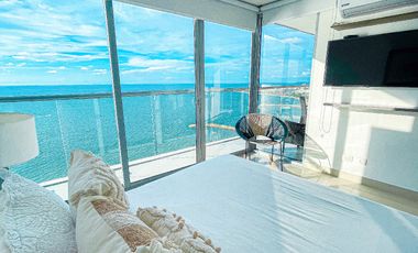 Vista frontal al mar en venta Morros City