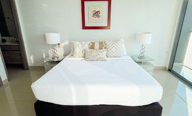 Vista frontal al mar en venta Morros City