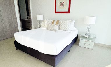 Vista frontal al mar en venta Morros City