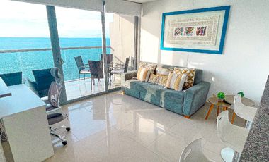 Vista frontal al mar en venta Morros City