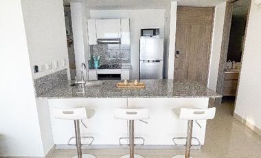 Vista frontal al mar en venta Morros City