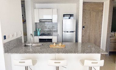 Vista frontal al mar en venta Morros City