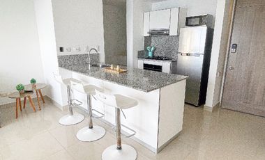 Vista frontal al mar en venta Morros City