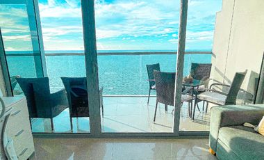 Vista frontal al mar en venta Morros City