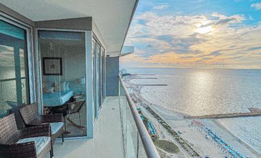 Vista frontal al mar en venta Morros City