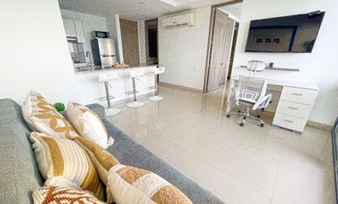 Vista frontal al mar en venta Morros City