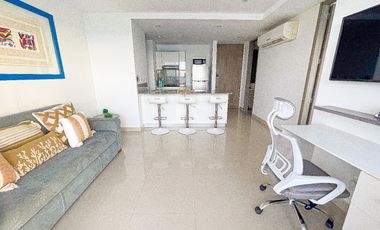 Vista frontal al mar en venta Morros City