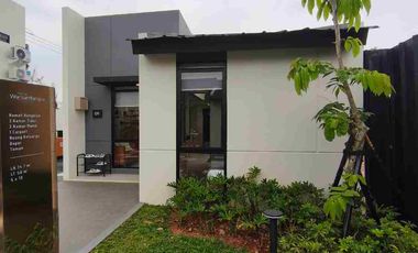 Rumah 3 Kamar Cuma 258 Juta di Purwakarta - Angsuran 1 Juta-an!