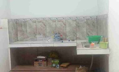 Disewakan Rumah 1 Lantai Strategis Hulaan Menganti