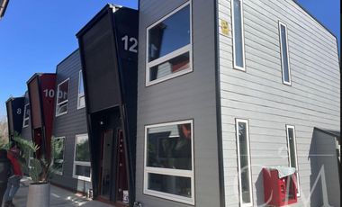 Departamentos en sector Miraflores Uach