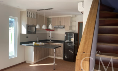 Departamentos en sector Miraflores Uach