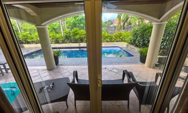 North Town Homes 5BR House 831sqm Pool 4-car Maids Driver Cabancalan