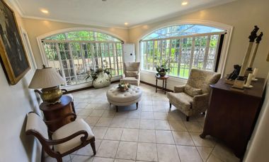 North Town Homes 5BR House 831sqm Pool 4-car Maids Driver Cabancalan