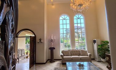 North Town Homes 5BR House 831sqm Pool 4-car Maids Driver Cabancalan