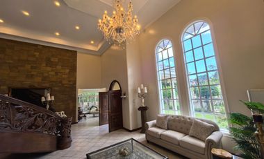 North Town Homes 5BR House 831sqm Pool 4-car Maids Driver Cabancalan