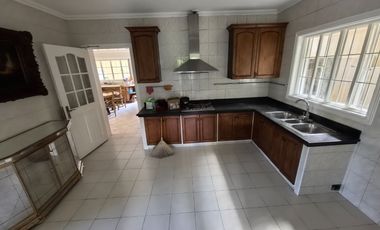 North Town Homes 5BR House 831sqm Pool 4-car Maids Driver Cabancalan