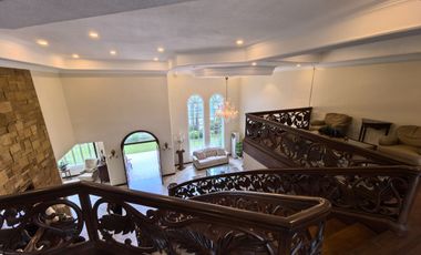 North Town Homes 5BR House 831sqm Pool 4-car Maids Driver Cabancalan