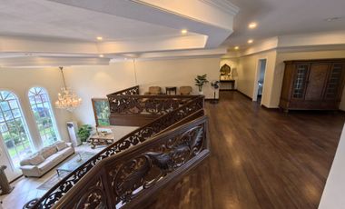 North Town Homes 5BR House 831sqm Pool 4-car Maids Driver Cabancalan