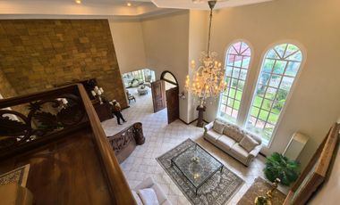 North Town Homes 5BR House 831sqm Pool 4-car Maids Driver Cabancalan