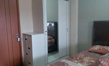 For Rent Margonda Residence 4 Apartment Depok 11th Floor Studio Type Fully Furnished